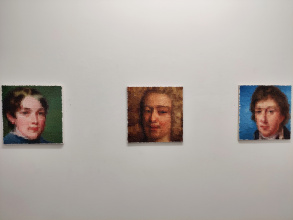 PORTRAITS